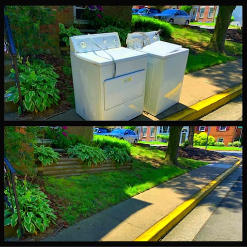 Appliance Removal by K. Brooks Junk Removal