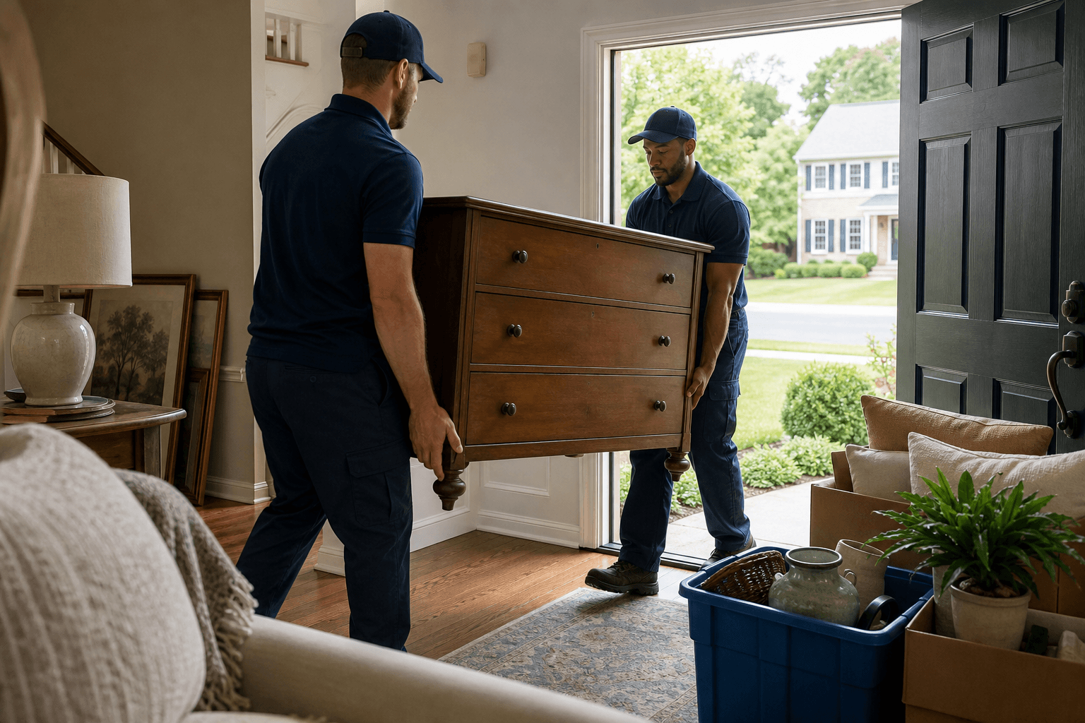 Estate Cleanouts by K. Brooks Junk Removal