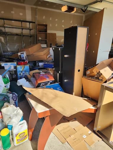 Household Junk Removal by K. Brooks Junk Removal