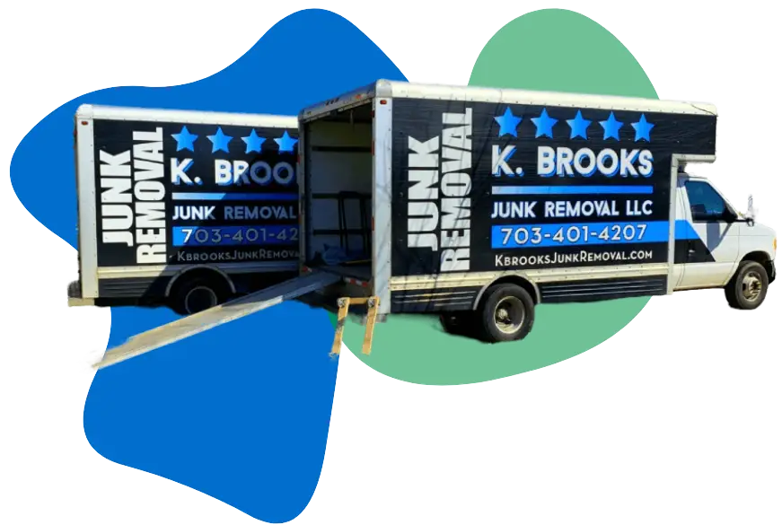 Woodbridge VA's Most Trusted Junk Removal Company